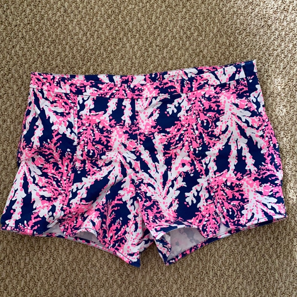 Lilly Pulitzer shorts